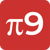 Pi9 Logotype