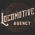 LOCOMOTIVE Agency Logotype