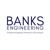 BANKS ENGINEERING Logotype