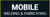 Mobile Welding & Fabricating Logotype
