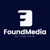 Found Media Logotype
