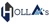 Holla's Innovations Private Limited Logotype
