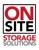 On-Site Storage Solutions Logotype