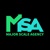 Major Scale Agency Logotype