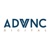 Advnc Digital Logotype