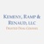 Kemeny, Ramp & Renaud, LLC Logotype
