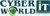 Cyber World IT Logotype
