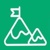 PeakSites Web Design Logotype