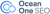 Ocean One Property Marketing Logotype