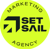 Setsail Marketing Logotype