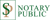 SP Notary Public Logotype