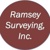 Ramsey Surveying, Inc. Logotype