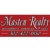 Masten Realty Logotype