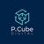 P. Cube Digital LLC Logotype