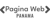 Pagina Web Panama Logotype