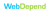 WebDepend Logotype