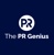 The Pr Genius Logotype