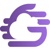Government Utilities Technology Service Logotype