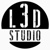 L3D Studio Logotype