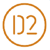 D2 Architecture Logotype