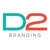 D2 Branding Logotype