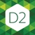 D2 Creative Ltd Logotype