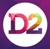 D2 Creative Design Ltd Logotype