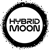 Hybrid Moon Logotype