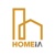 HOMEiA Logotype