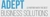 Adept Business Solution Logotype