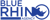 Blue Rhino Agency Logotype