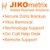 JIKOmetrix Logotype