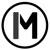Impact Media Logotype