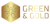Green & Gold Consulting Inc. Logotype