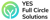 YES Full Circle Solutions Logotype