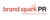 Brandspark PR Logotype