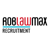 RobLawMax Recruitment Logotype
