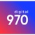 Digital 970 Logotype