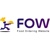 Food Ordering Website Logotype