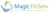 Magic FinServ Logotype
