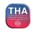 THA House Cleaning Logotype