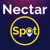 NectarSpot Marketing,Automation, and Design Company. Logotype