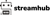 Stream-hub Logotype