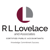 R L Lovelace & Associates Logotype