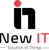 NewIT Inc. Logotype