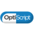 Opti-Script, Inc. Logotype
