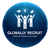 Globally Recruit Logotype