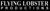 Flying Lobster Productions Logotype