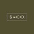 STEVES&CO Logotype