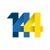 144 Cowork Logotype